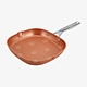 non-sitck grill pan